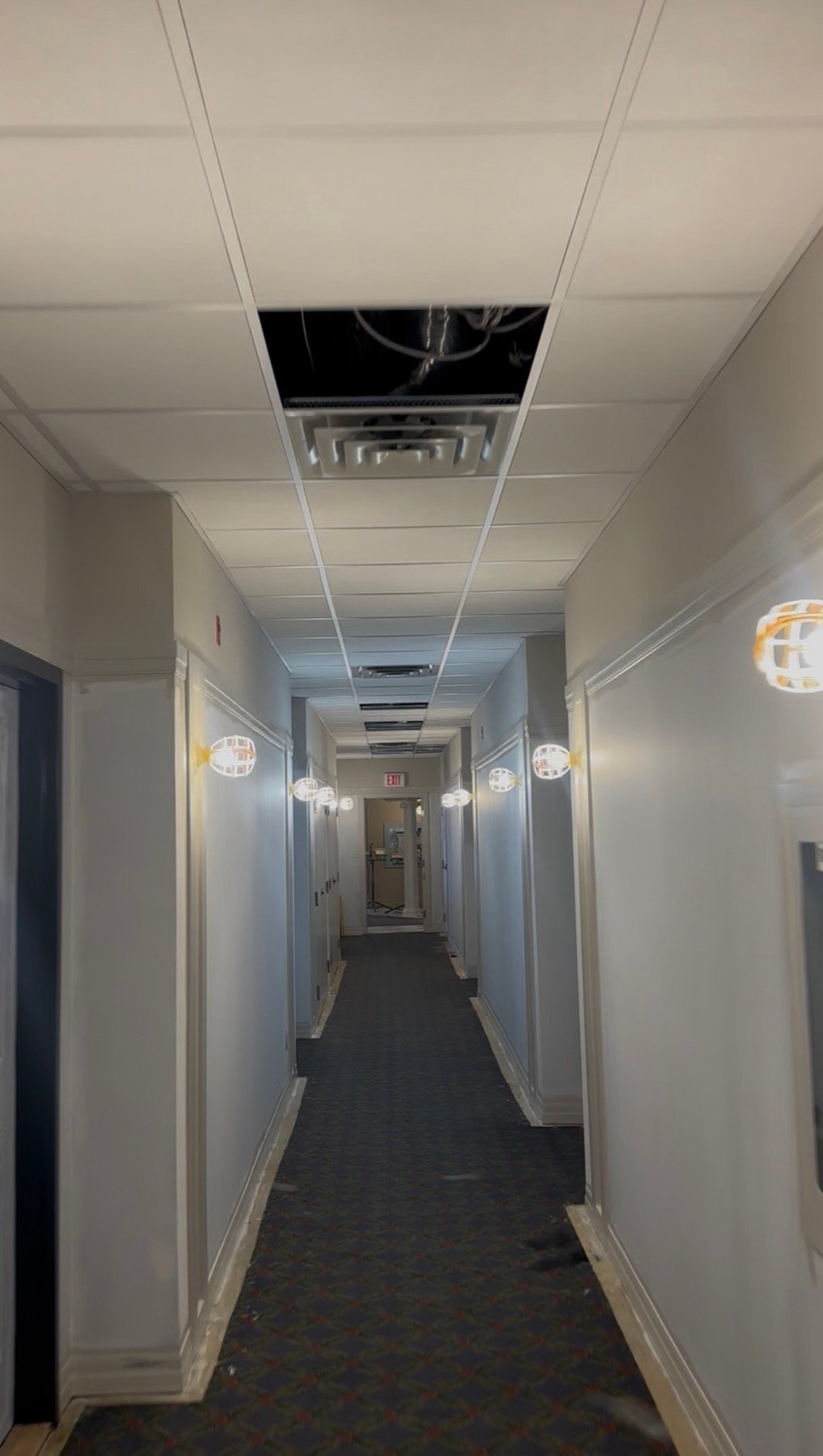 Metal framing project, GTA
