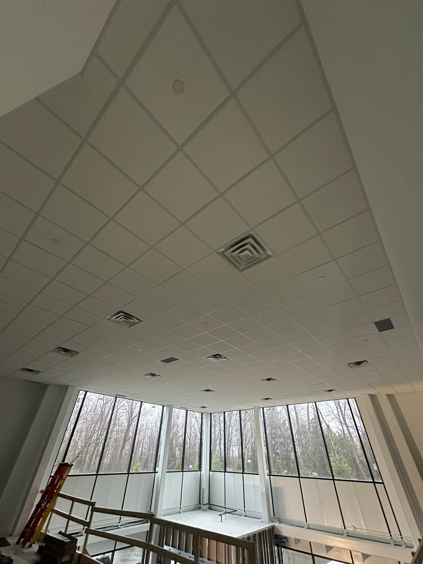 Metal framing project, GTA
